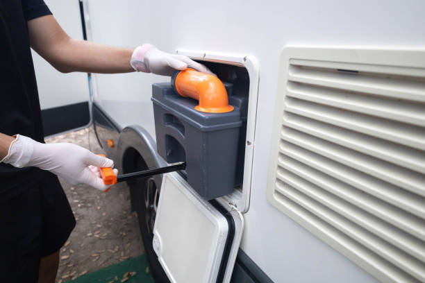 Affordable portable toilet rental in Heber Springs, AR